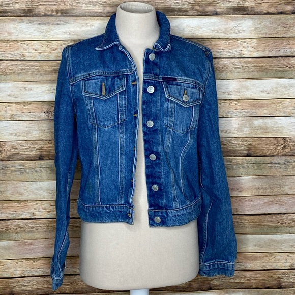 Ralph Lauren Jackets & Blazers - Vintage Ralph Lauren| Denim Jacket| Size M